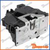 Serrure de porte droite pour OPEL | EZC-PL-155, 1332680